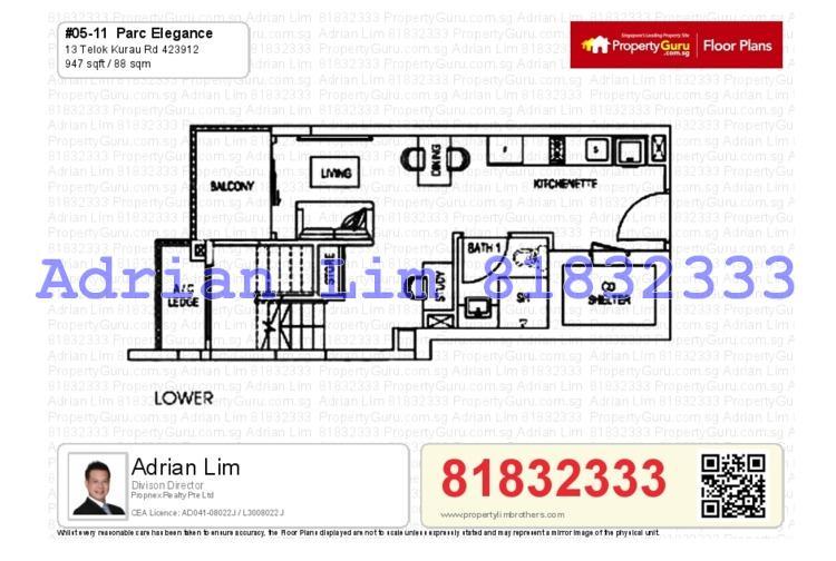 Parc Elegance (D15), Apartment #169234272